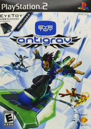 
EyeToy: AntiGrav | Sony PlayStation 2 | PS2