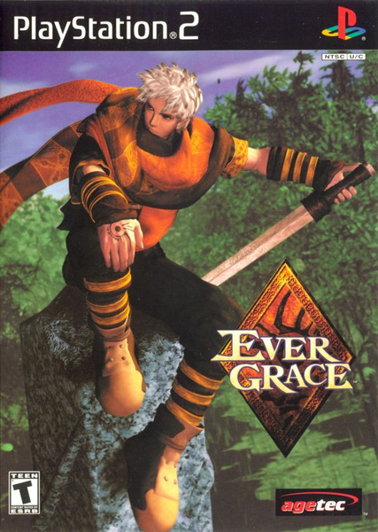 EverGrace | Sony PlayStation 2 | PS2