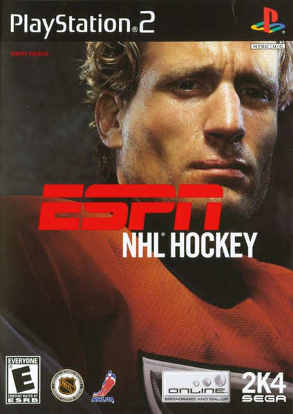 ESPN NHL Hockey | Sony PlayStation 2 | PS2