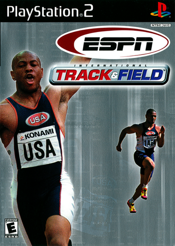 
ESPN International Track & Field | Sony PlayStation 2 | PS2