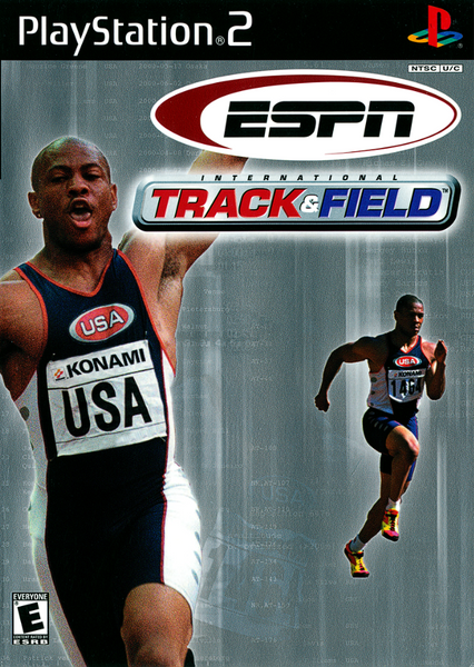 ESPN International Track & Field | Sony PlayStation 2 | PS2