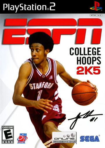 
ESPN College Hoops 2K5 | Sony PlayStation 2 | PS2