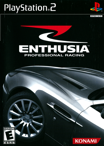 Enthusia: Professional Racing | Sony PlayStation 2 | PS2