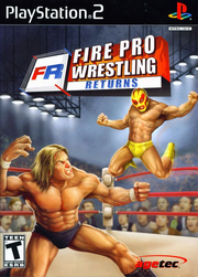 
Fire Pro Wrestling Returns | Sony PlayStation 2 | PS2