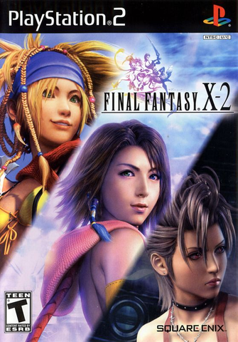 Final Fantasy X-2 | Sony PlayStation 2 | PS2