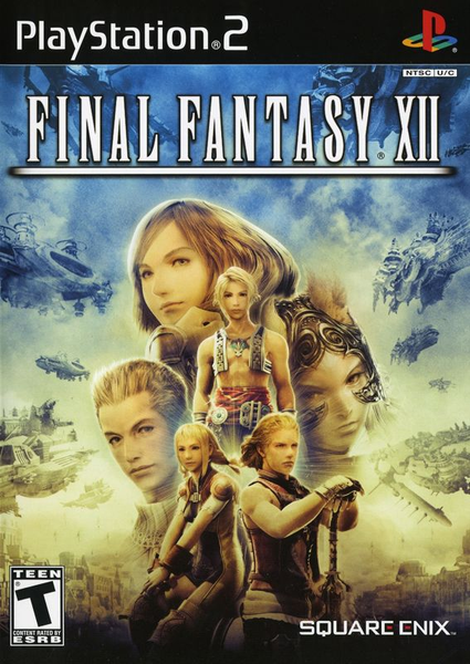 Final Fantasy XII | Sony PlayStation 2 | PS2