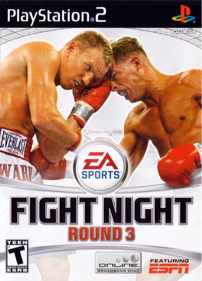 
Fight Night Round 3 | Sony PlayStation 2 | PS2