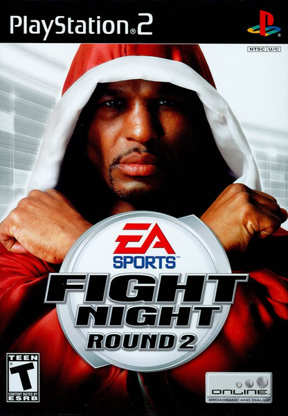 Fight Night Round 2 | Sony PlayStation 2 | PS2