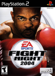 
Fight Night 2004 | Sony PlayStation 2 | PS2