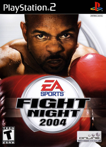 Fight Night 2004 | Sony PlayStation 2 | PS2