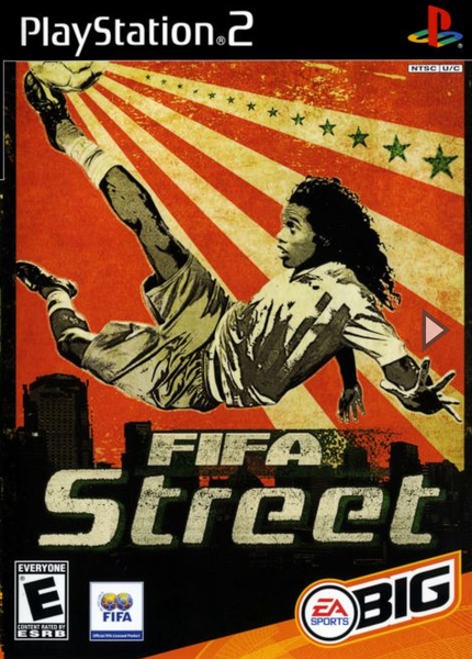 FIFA Street | Sony PlayStation 2 | PS2