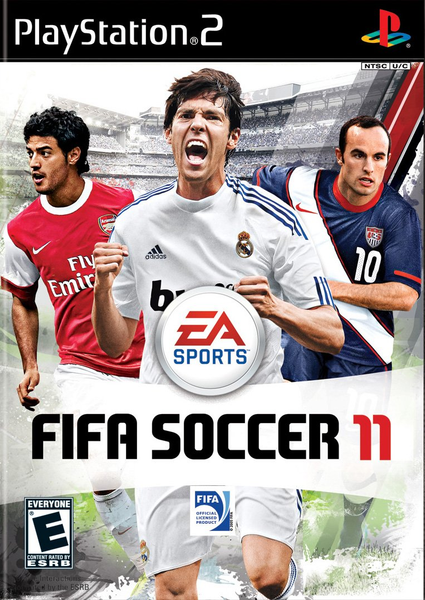 FIFA Soccer 11 | Sony PlayStation 2 | PS2