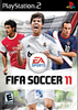 FIFA Soccer 11 | Sony PlayStation 2 | PS2