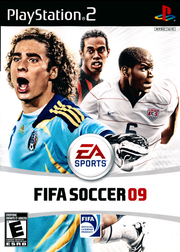 
FIFA Soccer 09 | Sony PlayStation 2 | PS2