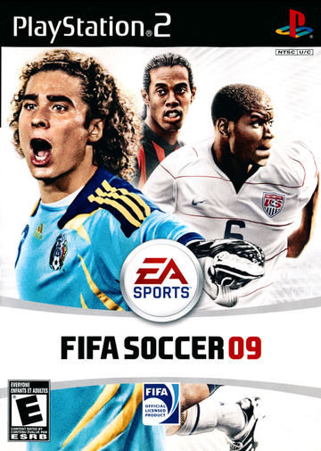 
FIFA Soccer 09 | Sony PlayStation 2 | PS2