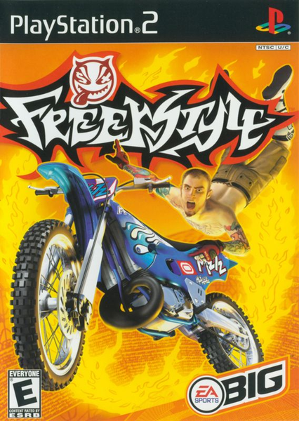 Freekstyle | Sony PlayStation 2 | PS2