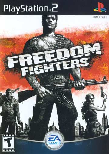 
Freedom Fighters | PlayStation 2 | PS2