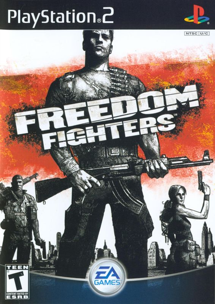 Freedom Fighters | Sony PlayStation 2 | PS2