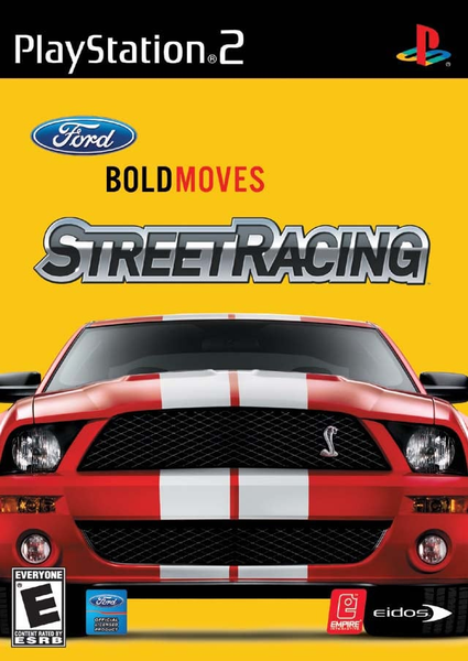 Ford Bold Moves Street Racing | Sony PlayStation 2 | PS2