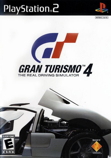 
Gran Turismo 4 | Sony PlayStation 2 | PS2