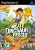 Go, Diego, Go! Great Dinosaur Rescue | Sony PlayStation 2 | PS2