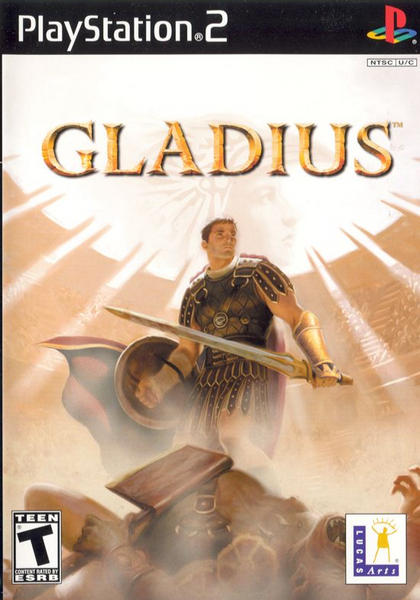 Gladius | Sony PlayStation 2 | PS2