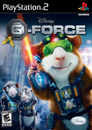 
Disney G-Force | PlayStation 2 | PS2