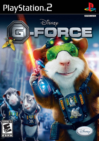 Disney G-Force | Sony PlayStation 2 | PS2