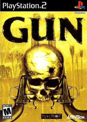 Gun | Sony PlayStation 2 | PS2