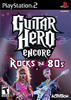 Guitar Hero Encore: Rocks the 80s | Sony PlayStation 2 | PS2