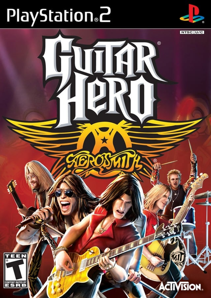 Guitar Hero: Aerosmith | Sony PlayStation 2 | PS2