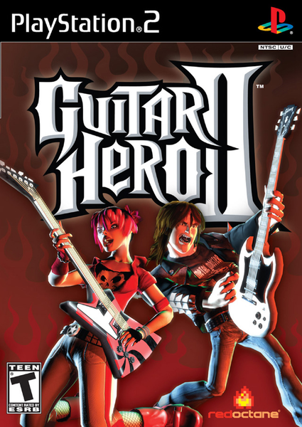 Guitar Hero II | Sony PlayStation 2 | PS2