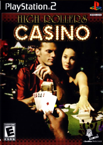 
High Rollers Casino | Sony PlayStation 2 | PS2