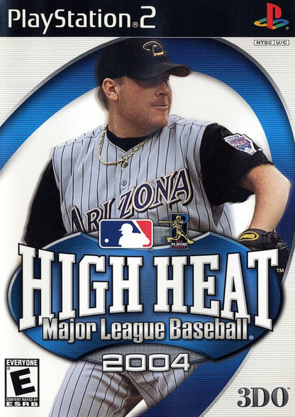 
High Heat Major League Baseball 2004 | Sony PlayStation 2 | PS2