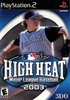 High Heat Major League Baseball 2003 | Sony PlayStation 2 | PS2