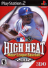 High Heat Major League Baseball 2002 | Sony PlayStation 2 | PS2