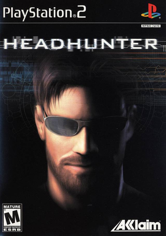 Headhunter | Sony PlayStation 2 | PS2