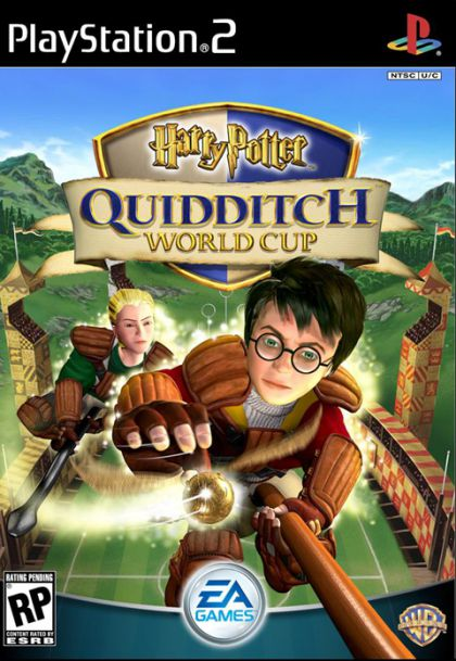 Harry Potter: Quidditch World Cup | Sony PlayStation 2 | PS2