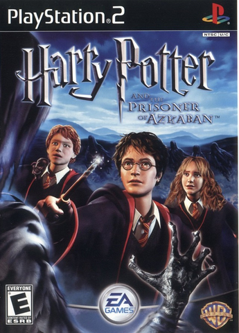 Harry Potter and the Prisoner of Azkaban | Sony PlayStation 2 | PS2