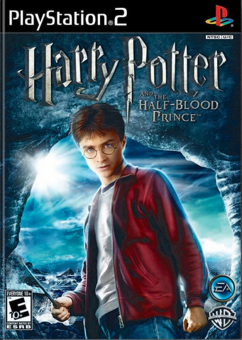 Harry Potter and the Half-Blood Prince | Sony PlayStation 2 | PS2