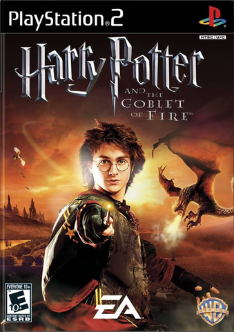 Harry Potter and the Goblet of Fire | Sony PlayStation 2 | PS2