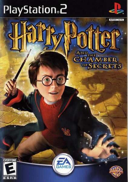 Harry Potter and the Chamber of Secrets | Sony PlayStation 2 | PS2