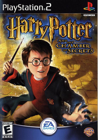 Harry Potter and the Chamber of Secrets | Sony PlayStation 2 | PS2