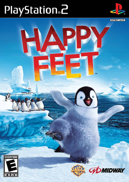 
Happy Feet | Sony PlayStation 2 | PS2