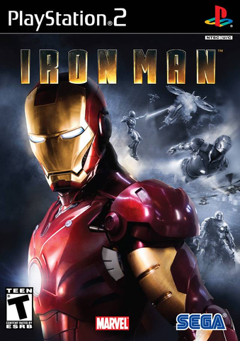 Iron Man | Sony PlayStation 2 | PS2