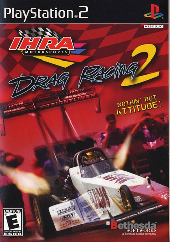 IHRA Drag Racing 2 | Sony PlayStation 2 | PS2