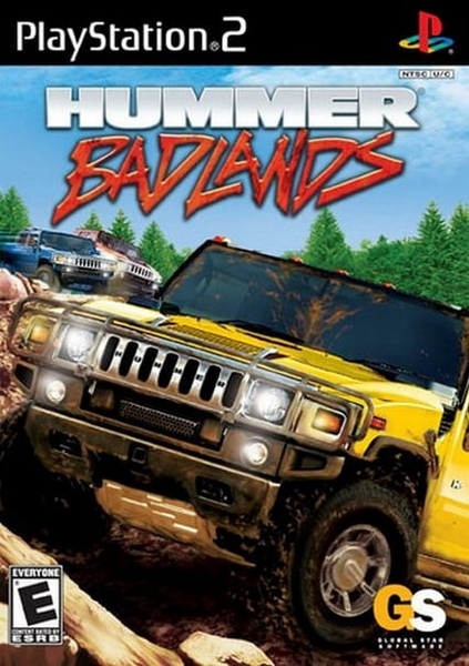 Hummer: Badlands | Sony PlayStation 2 | PS2