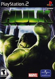 
Hulk | Sony PlayStation 2 | PS2