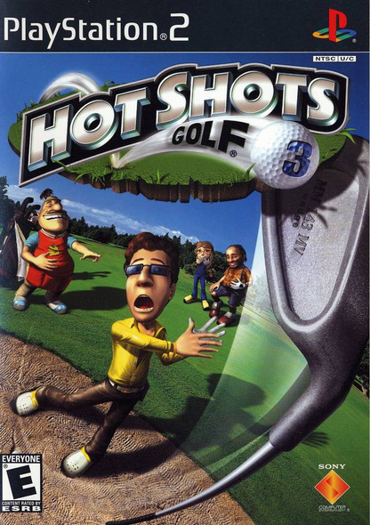 
Hot Shots Golf 3 | Sony PlayStation 2 | PS2