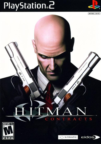 Hitman: Contracts | Sony PlayStation 2 | PS2